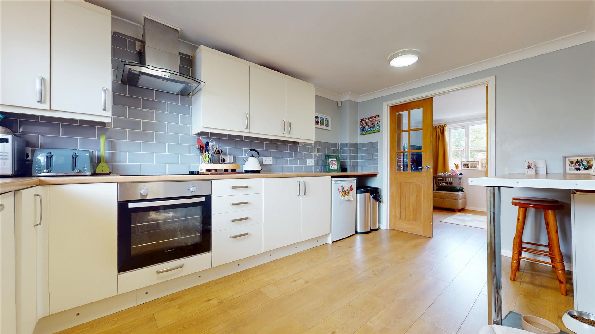 Bardsey Court, Monkston, Milton Keynes